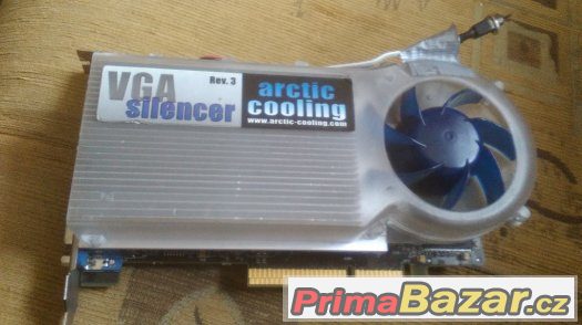 Radeon 9600XT 256M DDR V/D/VO – fotografie 1