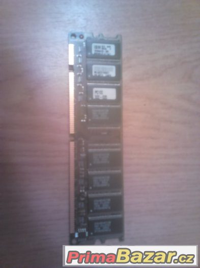 Prodám paměti ram 3kusy 64MB – fotografie 3
