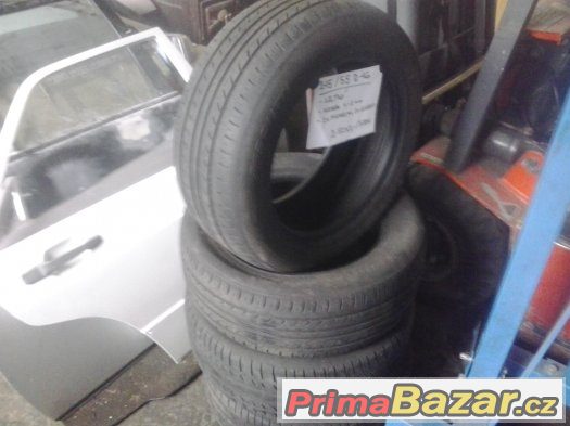 Letni sada 215/55 R16 – fotografie 2