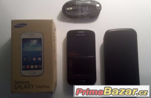 Samsung GALAXY Trend Plus + dárek – fotografie 2