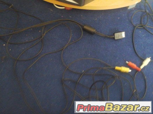 prodam kabel do tv na ps2 – fotografie 1