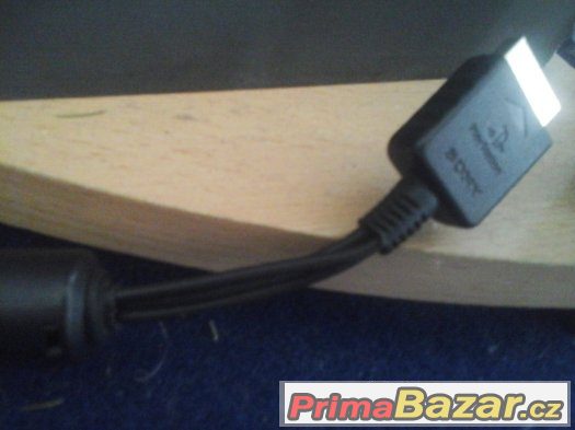 prodam kabel do tv na ps2 – fotografie 2
