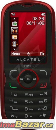 Alcatel OT-505 – fotografie 1