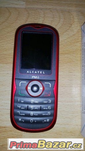 Alcatel OT-505 – fotografie 2