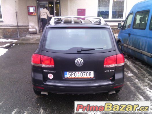 prodam vw touareg 5.0 tdi 2004/2005 – fotografie 3