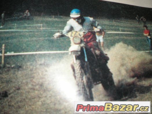 Koupím terénní motocykl enduro – fotografie 1