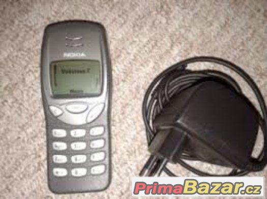 prodam nokia 3210 funkcní – fotografie 1
