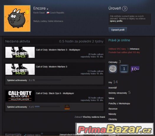 Steam acc,Diablo3+datadisk,BF4 – fotografie 2