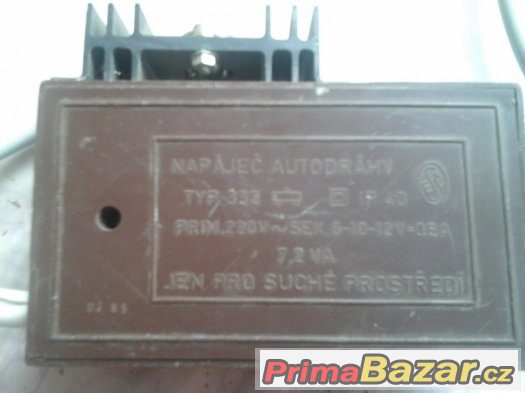 prodam trafo napajec autodrahy T2 ites – fotografie 2