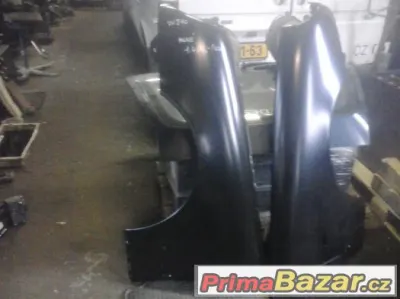 Mercedes W210 / S210 - nove predni blatniky