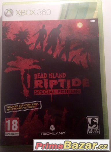 Hry XBOX 360 – fotografie 3