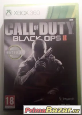 Hry XBOX 360
