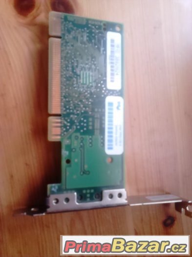 Prodám sítovou kartu Intel PRO/100 S – fotografie 3