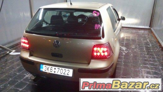 Prodám Golf 4 – fotografie 2