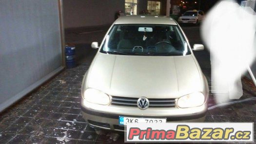 Prodám Golf 4 – fotografie 3