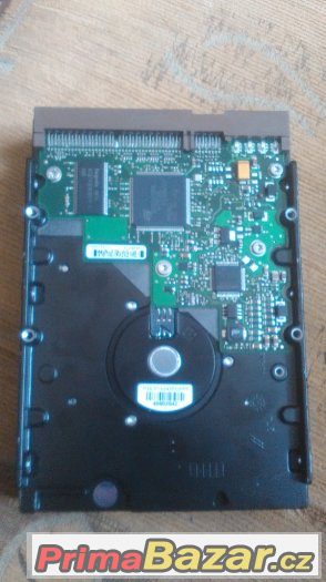 Baracuda 7200.7 160 GB – fotografie 1