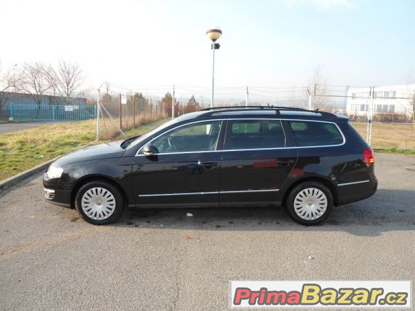 Volkswagen Passat Variant 2,0TDi  – fotografie 2