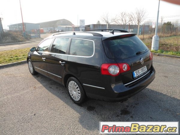 Volkswagen Passat Variant 2,0TDi  – fotografie 3
