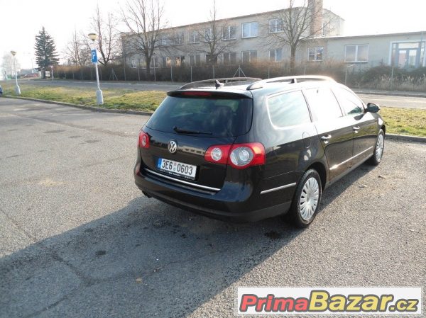 Volkswagen Passat Variant 2,0TDi  – fotografie 4
