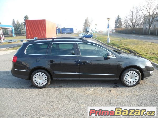 Volkswagen Passat Variant 2,0TDi  – fotografie 5