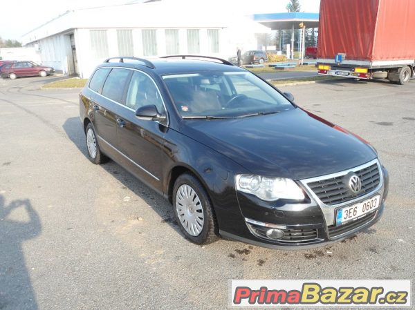 Volkswagen Passat Variant 2,0TDi  – fotografie 6