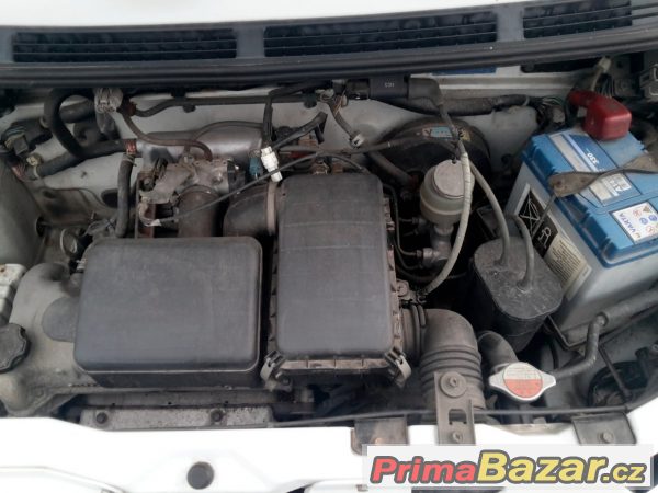 Suzuki Wagon R+ 1.2 – fotografie 5