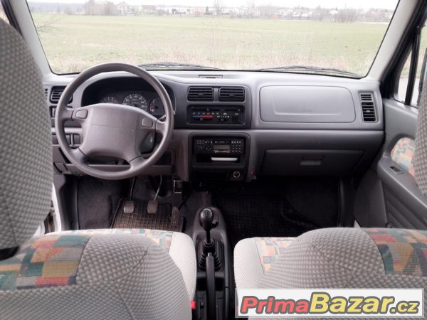 Suzuki Wagon R+ 1.2 – fotografie 6