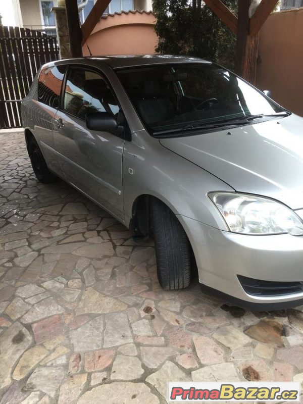 TOYOTA COROLA 1.4 SFX – fotografie 2