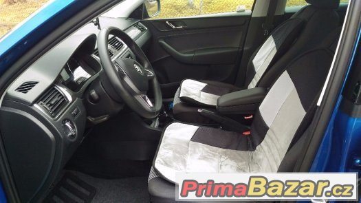 Škoda Rapid Spaceback 1.2 TSI 63 kw – fotografie 6