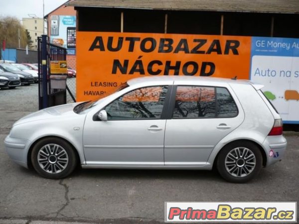 Volkswagen Golf, 1.9TDi 5dv., hatchback, nafta – fotografie 2