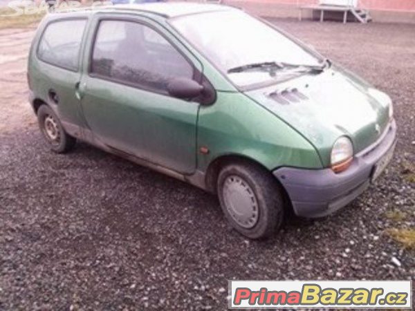 Twingo 1.2  – fotografie 1