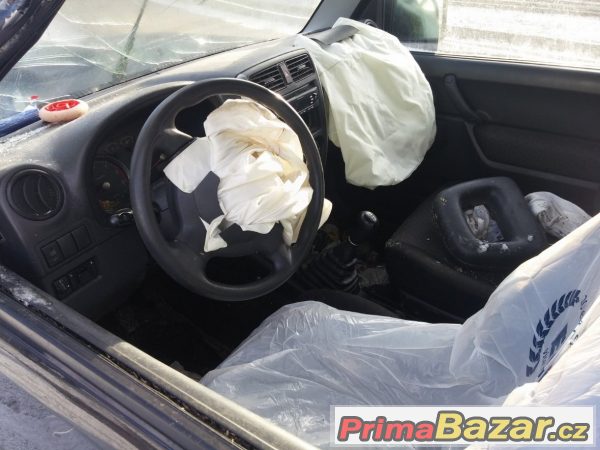 Suzuki Jimny 1.5 DDiS – fotografie 3