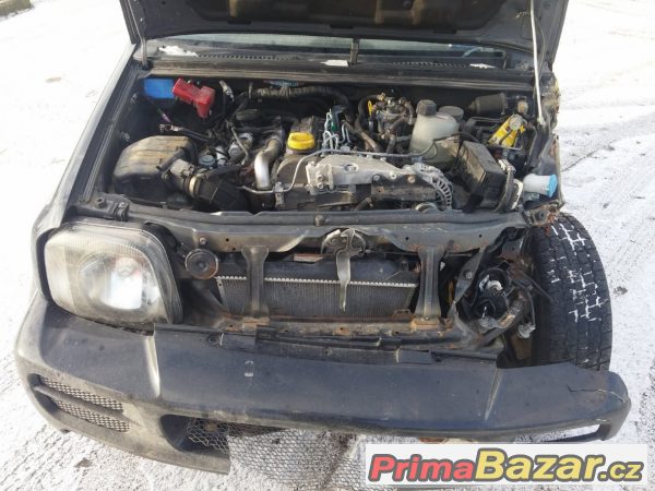 Suzuki Jimny 1.5 DDiS – fotografie 4