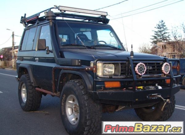 Toyota Land Cruiser – fotografie 2