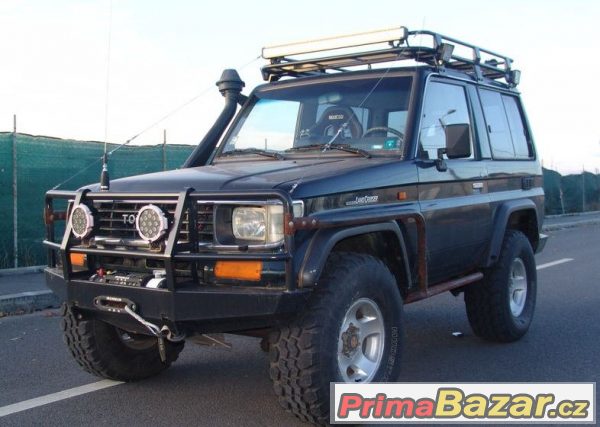 Toyota Land Cruiser – fotografie 3