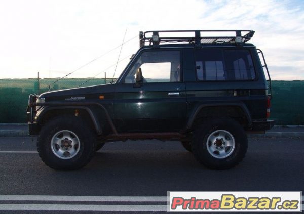 Toyota Land Cruiser – fotografie 4