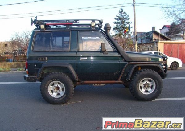 Toyota Land Cruiser – fotografie 6