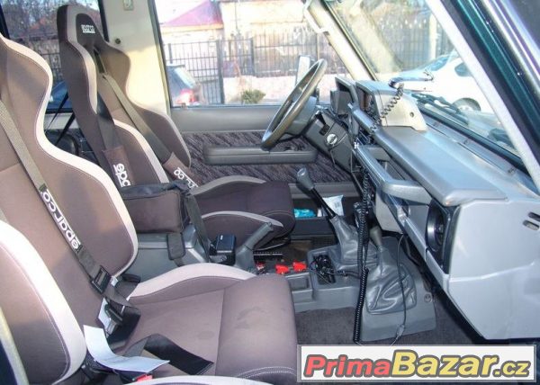Toyota Land Cruiser – fotografie 7
