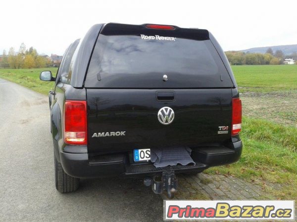 Volkswagen Amarok 2.0 BiTDI – fotografie 3