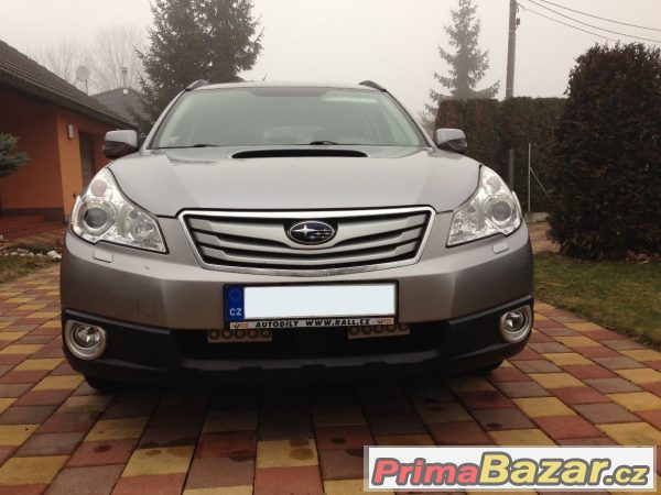 Subaru Outback 2.0D – fotografie 2