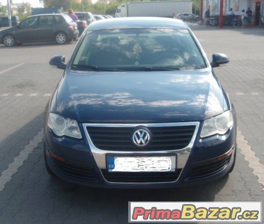 Volkswagen Passat 1.9tdi, TOP STAV  – fotografie 2