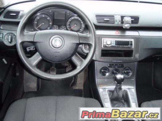 Volkswagen Passat 1.9tdi, TOP STAV  – fotografie 3