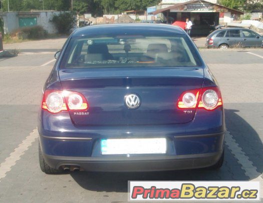 Volkswagen Passat 1.9tdi, TOP STAV  – fotografie 4