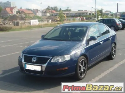 Volkswagen Passat 1.9tdi, TOP STAV 
