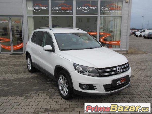 Volkswagen Tiguan, 2.0 TDi 4x4 – fotografie 1