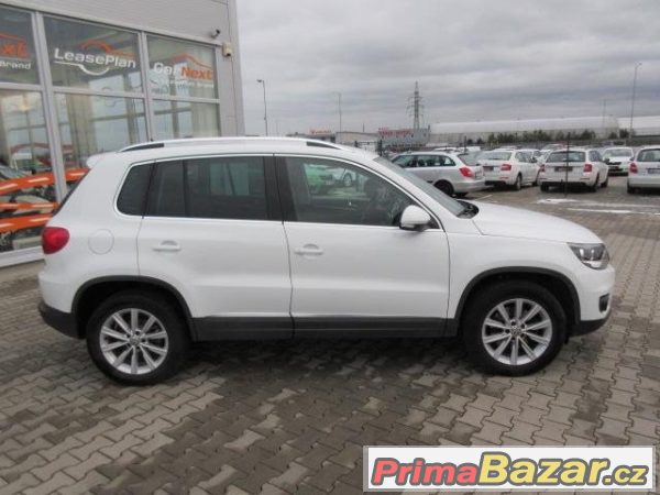 Volkswagen Tiguan, 2.0 TDi 4x4 – fotografie 2