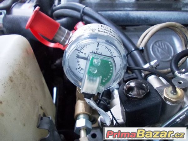 Suzuki Grand Vitara 2.0 CNG – fotografie 3