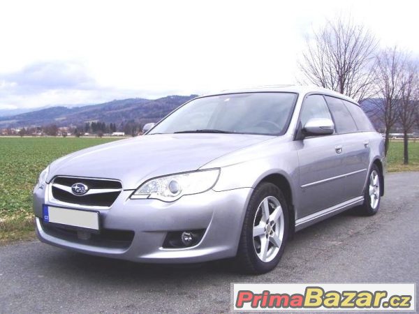 Subaru Legacy kombi 2,5 r.v.2008 – fotografie 1