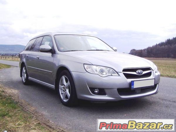 Subaru Legacy kombi 2,5 r.v.2008 – fotografie 2