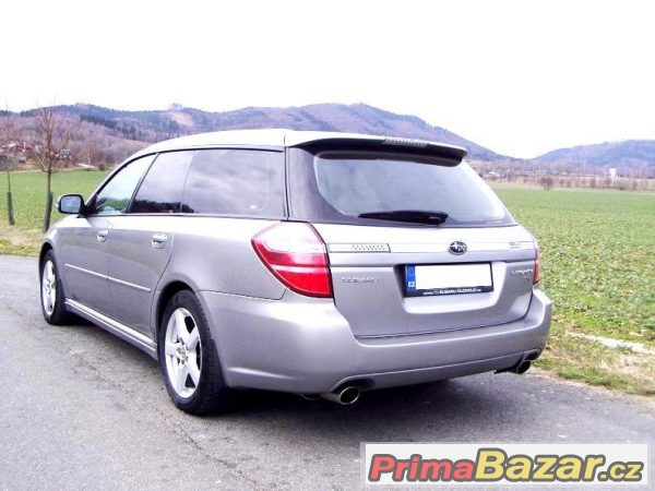 Subaru Legacy kombi 2,5 r.v.2008 – fotografie 3
